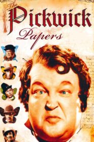 The Pickwick Papers (1952) Colorized