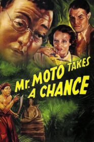 Mr. Moto Takes a Chance (1938) Colorized – Peter Lorre – Digital HD Download