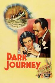 Dark Journey (1937) Colorized