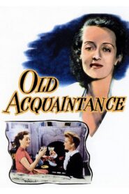 Old Acquaintance (1943) Colorized