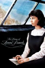 The Diary of Anne Frank (1959) Colorized