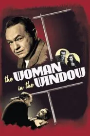 The Woman in the Window (1944) Colorized