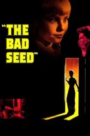 The Bad Seed (1956) Full Movie in Color — Colorized