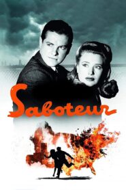 Saboteur (1942) Colorized