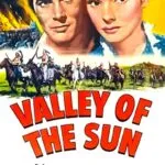 Valley of the Sun (1942) Colorized