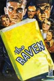 The Raven (1935) Colorized – Boris Karloff – Digital HD Download