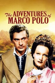 The Adventures of Marco Polo (1938) Colorized – Gary Cooper – Digital HD Download