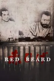 Red Beard (1965) Colorized