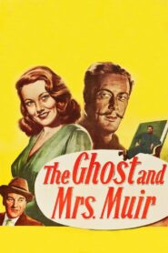 The Ghost and Mrs. Muir (1947) Colorized