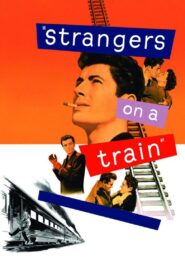 Strangers on a Train (1951) Colorized