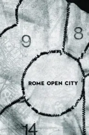 Rome, Open City (1945) Colorized