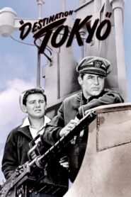 Destination Tokyo (1943) Colorized