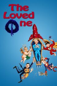 The Loved One (1965) Colorized – Robert Morse – Digital HD Download