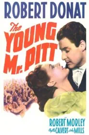 The Young Mr. Pitt (1942) Colorized – Robert Donat – Digital HD Download