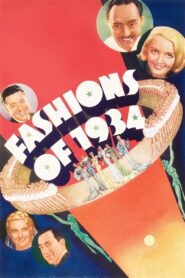 Fashions of 1934 (1934) Colorized
