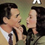 Comrade X (1940) Colorized