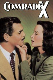 Comrade X (1940) Colorized