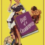 The Diary of a Chambermaid (1946) Colorized