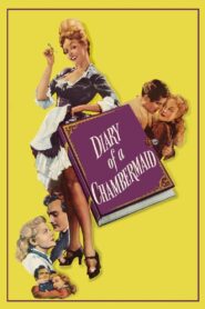 The Diary of a Chambermaid (1946) Colorized