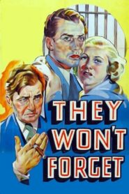 They Won’t Forget (1937) Colorized