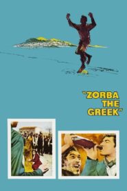 Zorba the Greek (1964) Colorized
