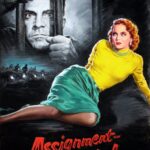 Assignment: Paris (1952) Colorized – Dana Andrews – Digital HD Download