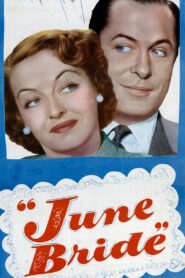 June Bride (1948) Colorized