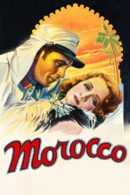 Morocco (1930) Colorized