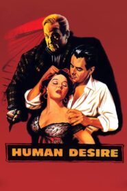 Human Desire (1954) Colorized – Glenn Ford – Digital HD Download