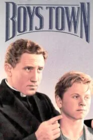 Boys Town (1938) Colorized