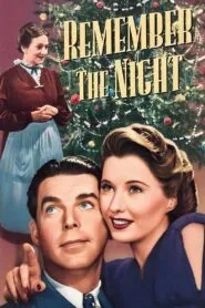 Remember the Night (1940) Colorized