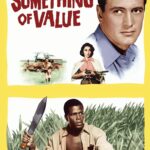 Something of Value (1957) Colorized