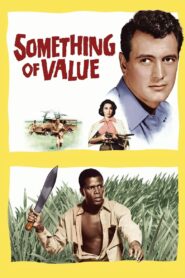 Something of Value (1957) Colorized
