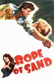 Rope of Sand (1949) Colorized