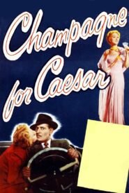 Champagne for Caesar (1950) Colorized