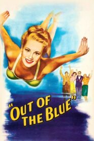 Out of the Blue (1947) Colorized