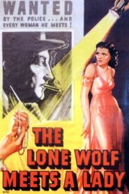 The Lone Wolf Meets a Lady (1940) Colorized
