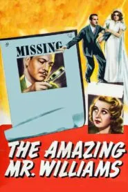The Amazing Mr. Williams (1939) Colorized