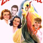 Ziegfeld Girl (1941) Colorized