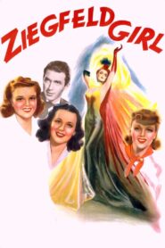 Ziegfeld Girl (1941) Colorized
