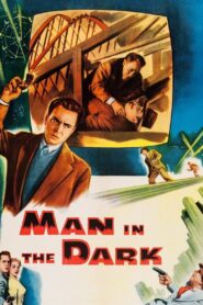 Man in the Dark (1953) Colorized