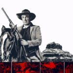 Shoot-Out At Medicine Bend (1957) Colorized – Randolph Scott – Digital HD Download