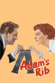 Adam’s Rib (1949) Colorized