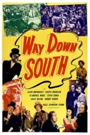 Way Down South (1939) Colorized – Bobby Breen – Digital HD Download