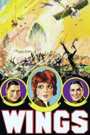 Wings (1927) Colorized