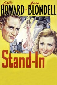 Stand-In (1937) Colorized