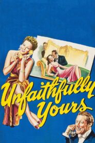 Unfaithfully Yours (1948) Colorized