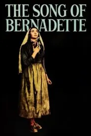 The Song of Bernadette (1943) Colorized
