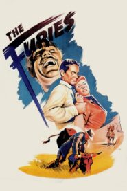 The Furies (1950) Colorized