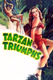 Tarzan Triumphs (1943) Colorized – Johnny Sheffield – Digital HD Download